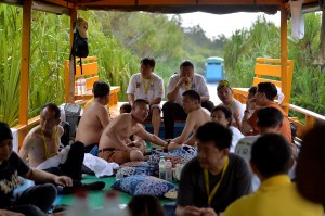 Trans Borneo Expedition 2014     